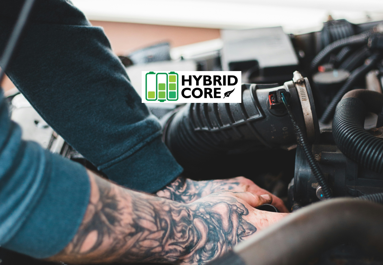 Hybrid Core project preview
